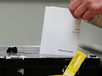 Polls open around the country 